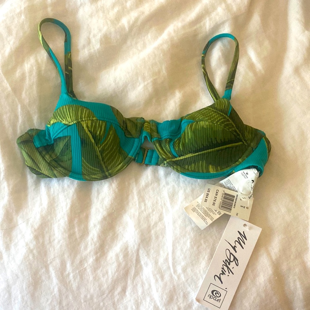 Rip Curl Women’s Bikini Top coco beach